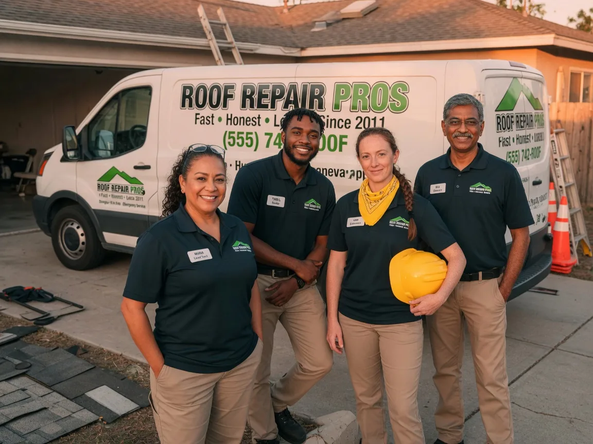 Roof Repair company in Lyons, MI